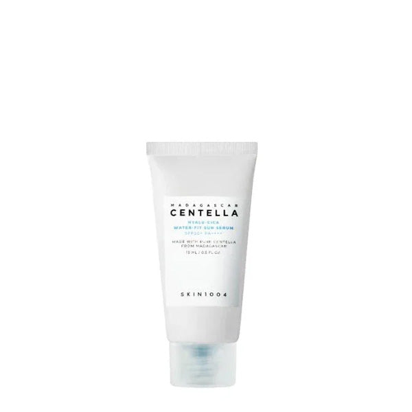 Saules aizsargkrēms ar SPF50+ | skin1004 Madagascar Centella Hyalu-Cica Water-Fit Sun Serum