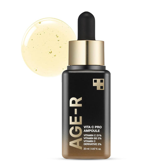 medicube age-r vita c pro ampoule 