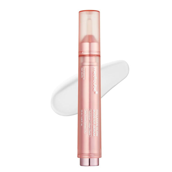 Medicube Collagen Glow Booster Serums 15ml iepakojums