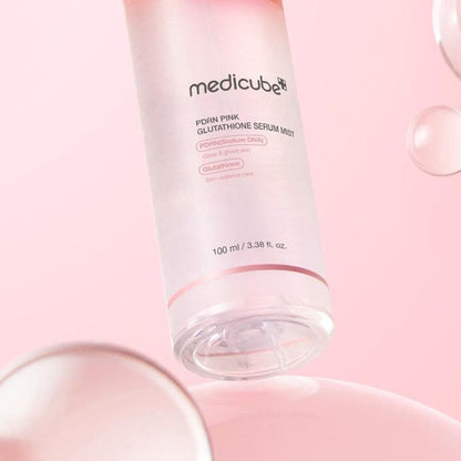 Medicube Pink Mist 100 ml – atsvaidzinoša seruma migla ar PDRN