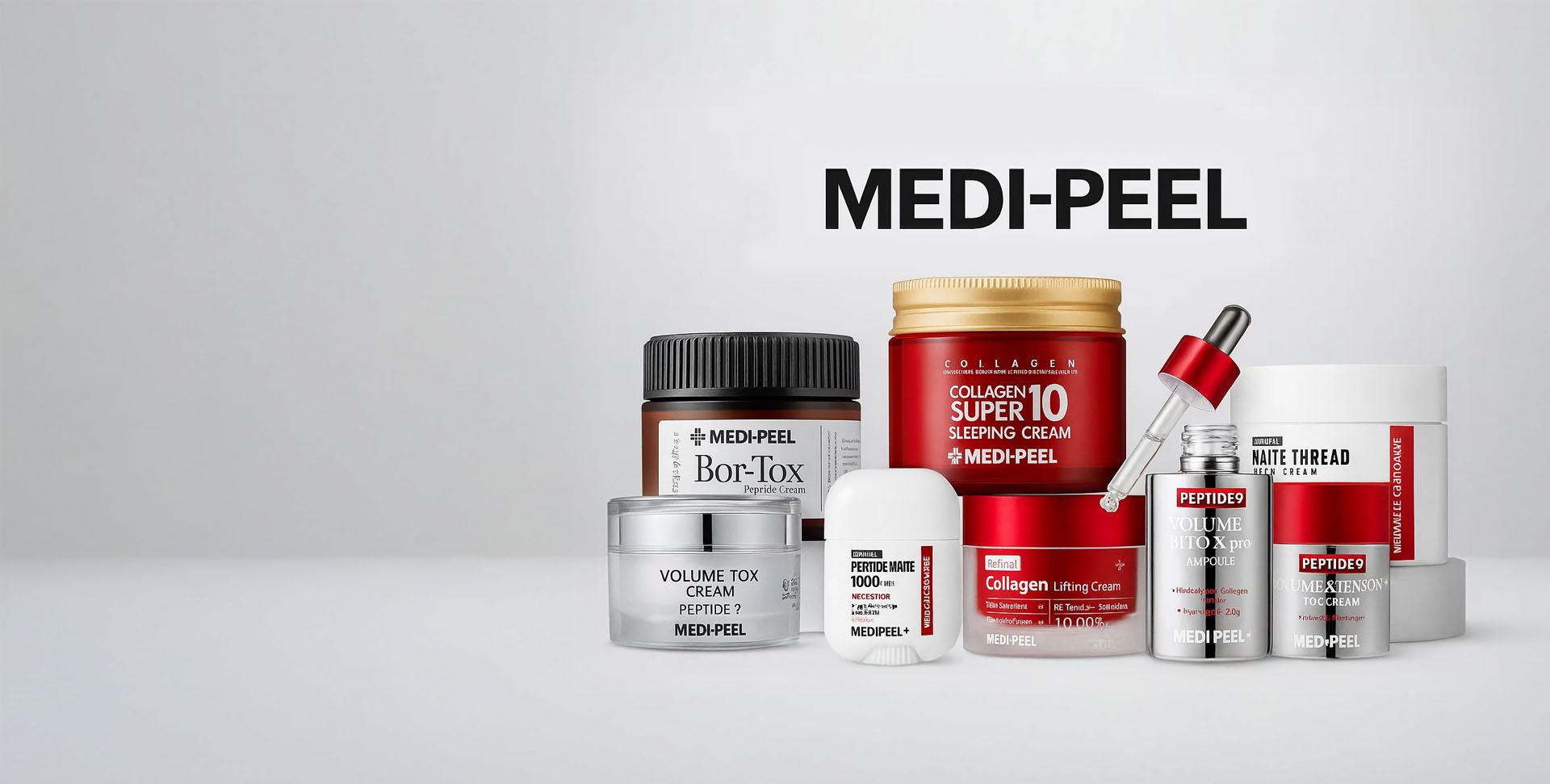 Medipeel korejas kosmētika antiage krems vecai ādai
