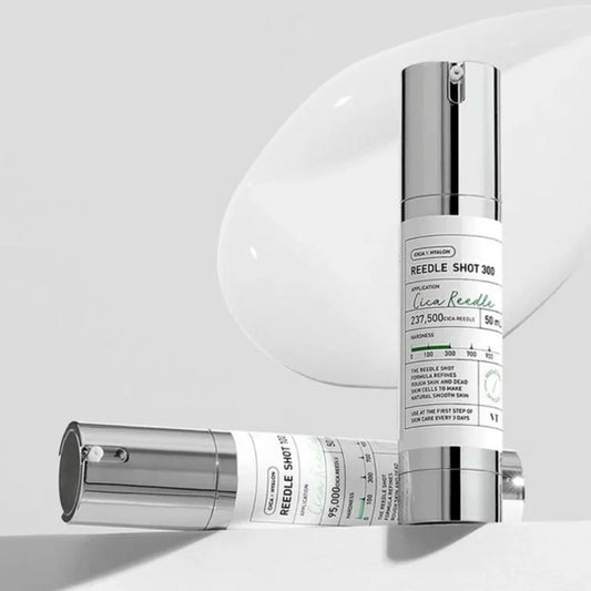 Korejas VT mikroadatu serums sejai – Reedle Shot 100 no Koore.lv