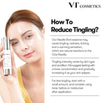 Mikroadatu serums 100 / 300 / 700 | VT Cosmetics Reedle Shot - KOORE