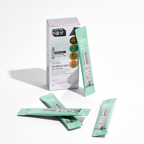 Mikroadatu serums 100 / 300 / 700 | VT Cosmetics Reedle Shot - KOORE