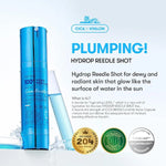 Mikroadatu serums ar hialuronskābi 100 | VT Cosmetics Hydrop Reedle Shot 100 - KOORE