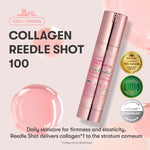 Mikroadatu serums ar kolagēnu 100 | VT Cosmetics Collagen Reedle Shot 100 - KOORE
