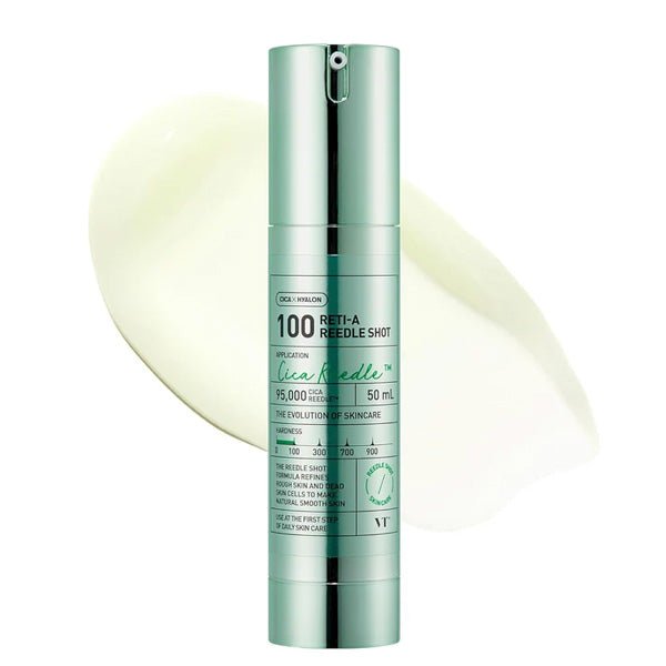 Mikroadatu serums ar retinolu 100 | VT Cosmetics Reti - A Reedle Shot 100 - KOORE