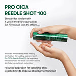 Mikroadatu serums jutīgai ādai 100 | VT Cosmetics Pro Cica Reedle Shot 100 - KOORE