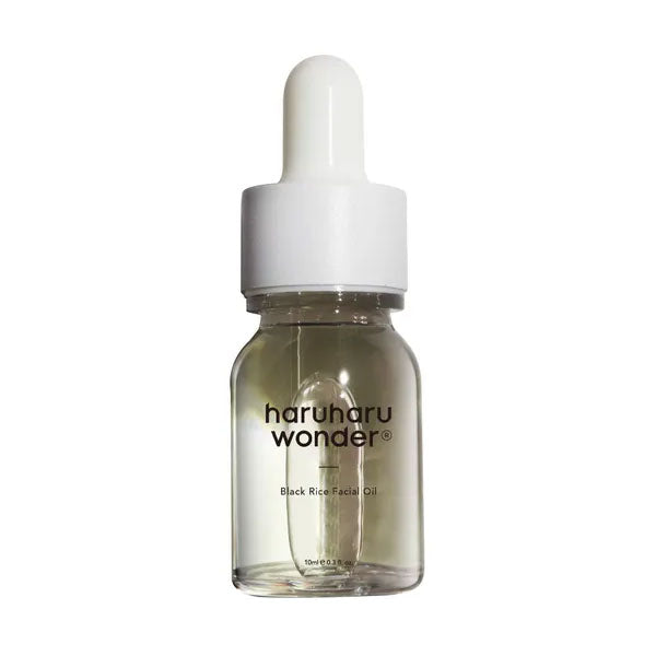 Black Rice Facial Oil - Barojoša sejas eļļa