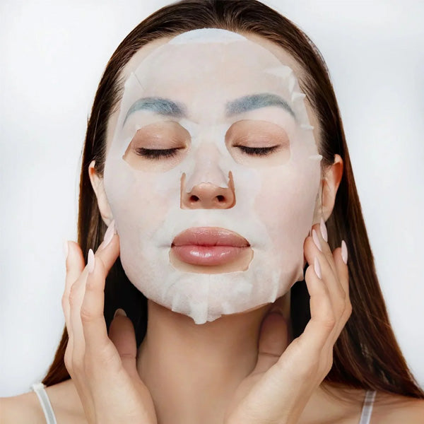 MISSHA Airy Fit Shea Butter maskas dabīgās sastāvdaļas