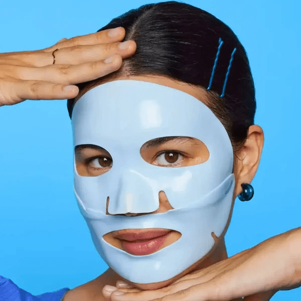 Mitrinoša 2 soļu gumijas sejas maska | Dr. Jart+ Cryo Rubber with Moisturizing Hyaluronic Acid - KOORE