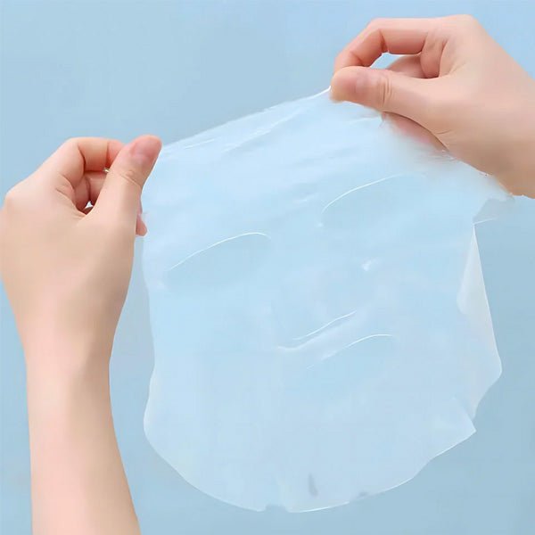 Mitrinoša auduma maska ar centellu | skin1004 Madagascar Centella Hyalu - Cica Hydrating Mask - KOORE