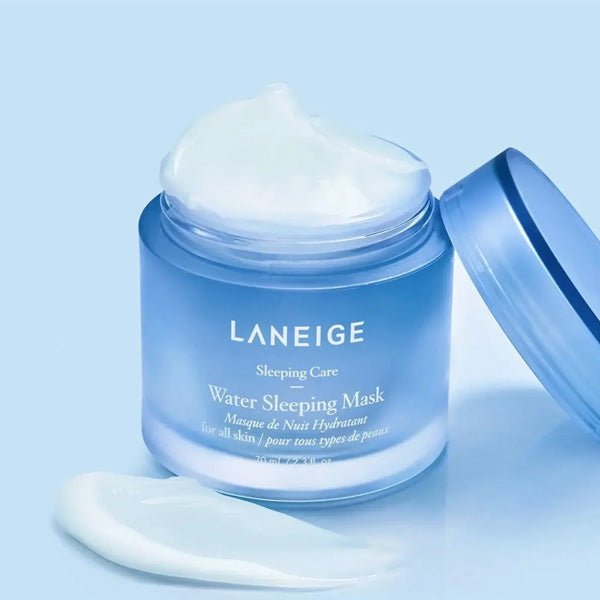 Mitrinoša nakts sejas maska | Laneige Water Sleeping Mask EX - KOORE