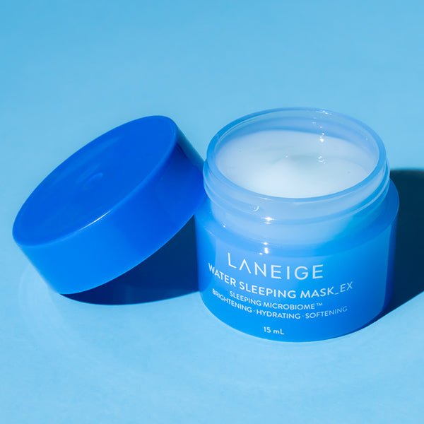 Mitrinoša nakts sejas maska | Laneige Water Sleeping Mask EX - KOORE