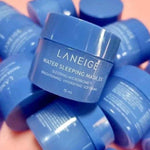 Mitrinoša nakts sejas maska | Laneige Water Sleeping Mask EX - KOORE