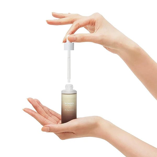 Mitrinoša un barojoša sejas eļļa | Haruharu wonder Black Rice Facial Oil - KOORE