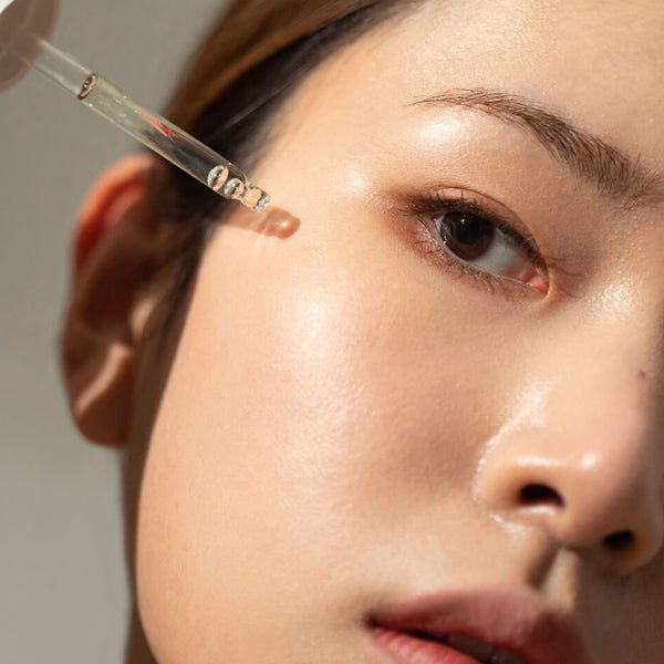 Mitrinoša un barojoša sejas eļļa | Haruharu wonder Black Rice Facial Oil - KOORE