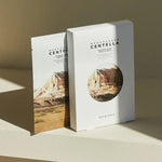 Mitrinoša un nomierinoša lokšņu sejas maska | skin1004 Madagascar CENTELLA watergel sheet ampoule mask - KOORE