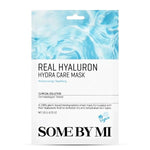 Mitrinoša un nomierinoša lokšņu sejas maska | Some By Mi Real Care Mask - KOORE