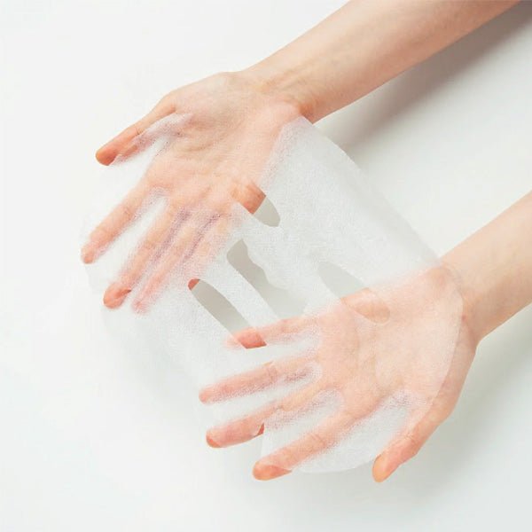 Mitrinoša un nomierinoša lokšņu sejas maska | Some By Mi Real Care Mask - KOORE