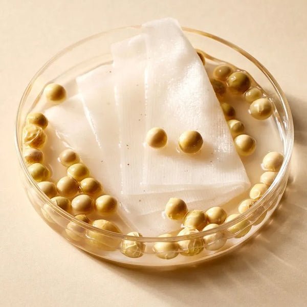 Mitrinoši vates diski ar sojas ekstraktu | Mixsoon Bean Toner Pad - KOORE