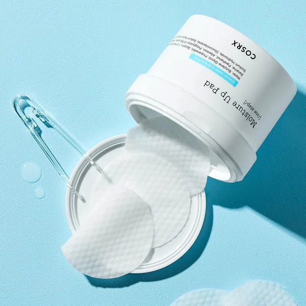 Mitrinoši vates diski | COSRX One Step Moisture Up Pad - KOORE