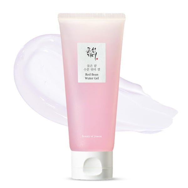 Mitrinošs gels taukainai ādai | Beauty of Joseon Red Bean Water Gel - KOORE
