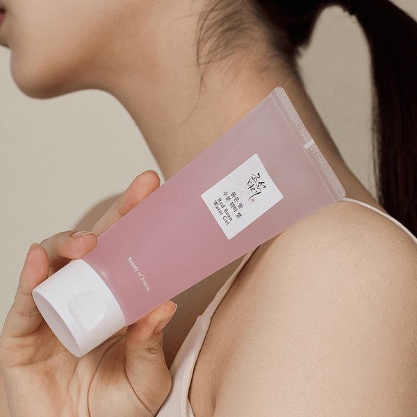 Mitrinošs gels taukainai ādai | Beauty of Joseon Red Bean Water Gel - KOORE