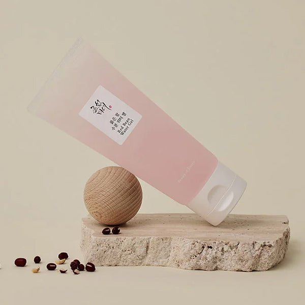 Mitrinošs gels taukainai ādai | Beauty of Joseon Red Bean Water Gel - KOORE