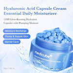 Mitrinošs kapsulu krēms ar hialuronskābi | Medicube Hyaluronic Moisturizing Capsule Cream - KOORE