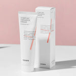 Mitrinošs krēms ādas aizsargbarjeras atjaunošanai | COSRX Balancium Comfort Ceramide Cream - KOORE
