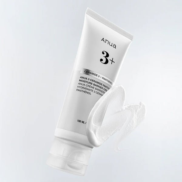 Mitrinošs krēms ādas aizsargbarjeras stiprināšanai | Anua 3 Ceramide Panthenol Moisture Barrier cream - KOORE