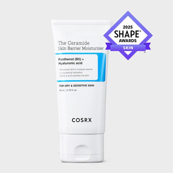 Mitrinošs krēms ar ceramīdiem ādas aizsargbarjeras stiprināšanai | COSRX The Ceramide Skin Barrier Moisturizer - KOORE