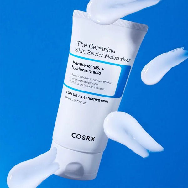 Mitrinošs krēms ar ceramīdiem ādas aizsargbarjeras stiprināšanai | COSRX The Ceramide Skin Barrier Moisturizer - KOORE