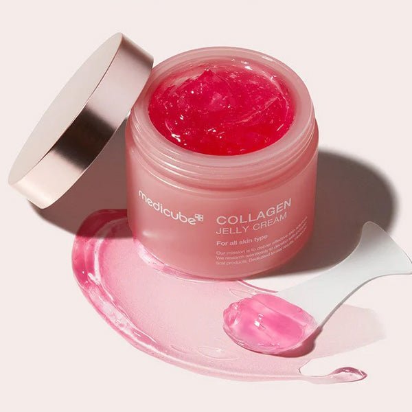Mitrinošs krēms - želeja | Medicube Collagen Jelly Cream - KOORE