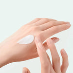 Mitrinošs saules aizsargkrēms ar SPF50+ | Anua Heartleaf Silky Moisture Sun Cream - KOORE