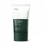 Mitrinošs saules aizsargkrēms ar SPF50+ | Anua Heartleaf Silky Moisture Sun Cream - KOORE