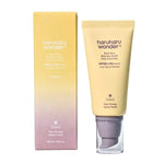 Mitrinošs saules aizsargkrēms ar SPF50+ | Haruharu Wonder Black Rice Moisture Airyfit Sunscreen - KOORE