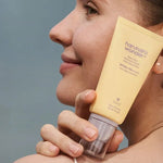 Mitrinošs saules aizsargkrēms ar SPF50+ | Haruharu Wonder Black Rice Moisture Airyfit Sunscreen - KOORE