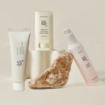 Mitrinošs saules aizsargserums ar SPF50+ | Beauty of joseon Ginseng Moist Sun Serum - KOORE