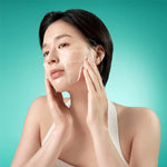 Mitrinošs sejas mazgāšanas gēls ar pantenolu | Purito Seoul Mighty Bamboo Panthenol Cleanser - KOORE