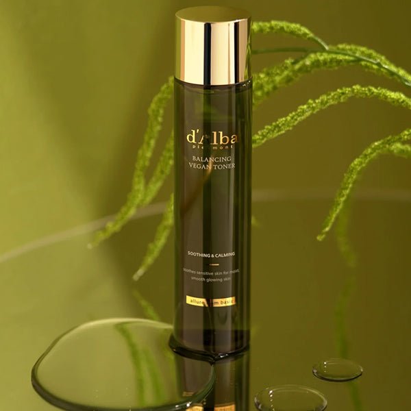 Mitrinošs toneris ar baltās trifeles ekstraktu | d'Alba Mild Skin Balancing Vegan Toner - KOORE