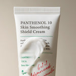 Mitrinošs un ādas aizsargbarjeru stirpinošs krēms | Axis - Y Panthenol 10 Skin Smoothing Shield cream - KOORE