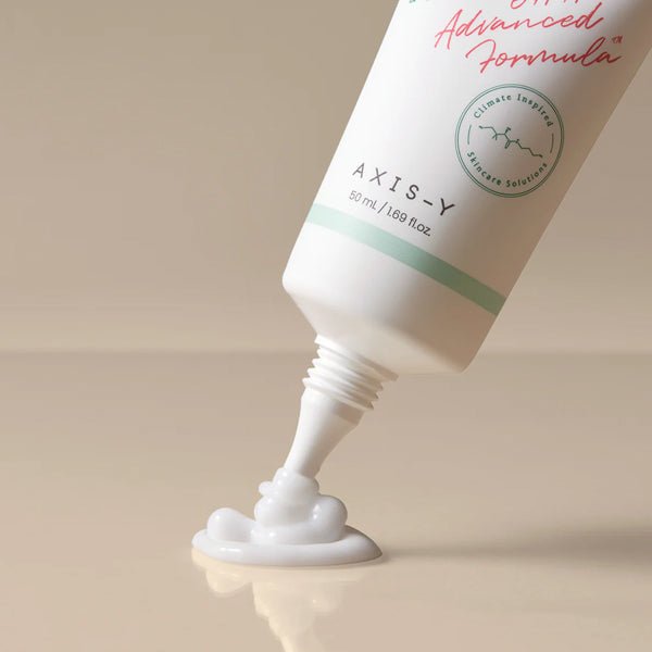 Mitrinošs un ādas aizsargbarjeru stirpinošs krēms | Axis - Y Panthenol 10 Skin Smoothing Shield cream - KOORE