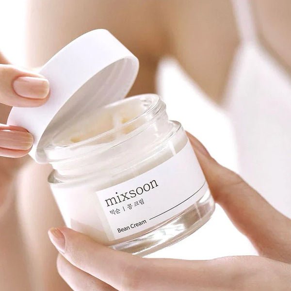 Mitrinošs un ādu atjaunojošs sejas krēms | Mixsoon Bean Cream - KOORE