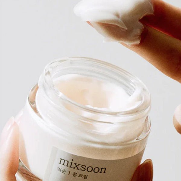 Mitrinošs un ādu atjaunojošs sejas krēms | Mixsoon Bean Cream - KOORE