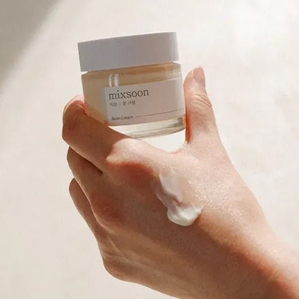 Mitrinošs un ādu atjaunojošs sejas krēms | Mixsoon Bean Cream - KOORE