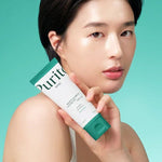 Mitrinošs un nomierinošs pantenola sejas krēms | Purito Mighty Bamboo Panthenol Cream - KOORE