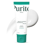 Mitrinošs un nomierinošs pantenola sejas krēms | Purito Mighty Bamboo Panthenol Cream - KOORE