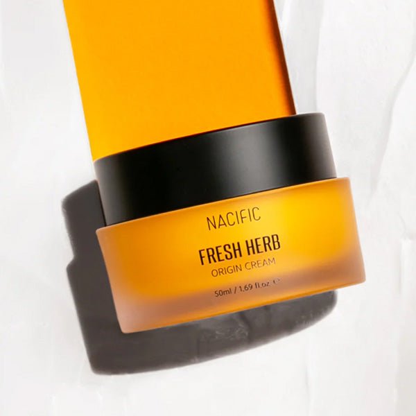 Mitrinošs un nomierinošs sejas krēms | Nacific Fresh herb origin cream - KOORE